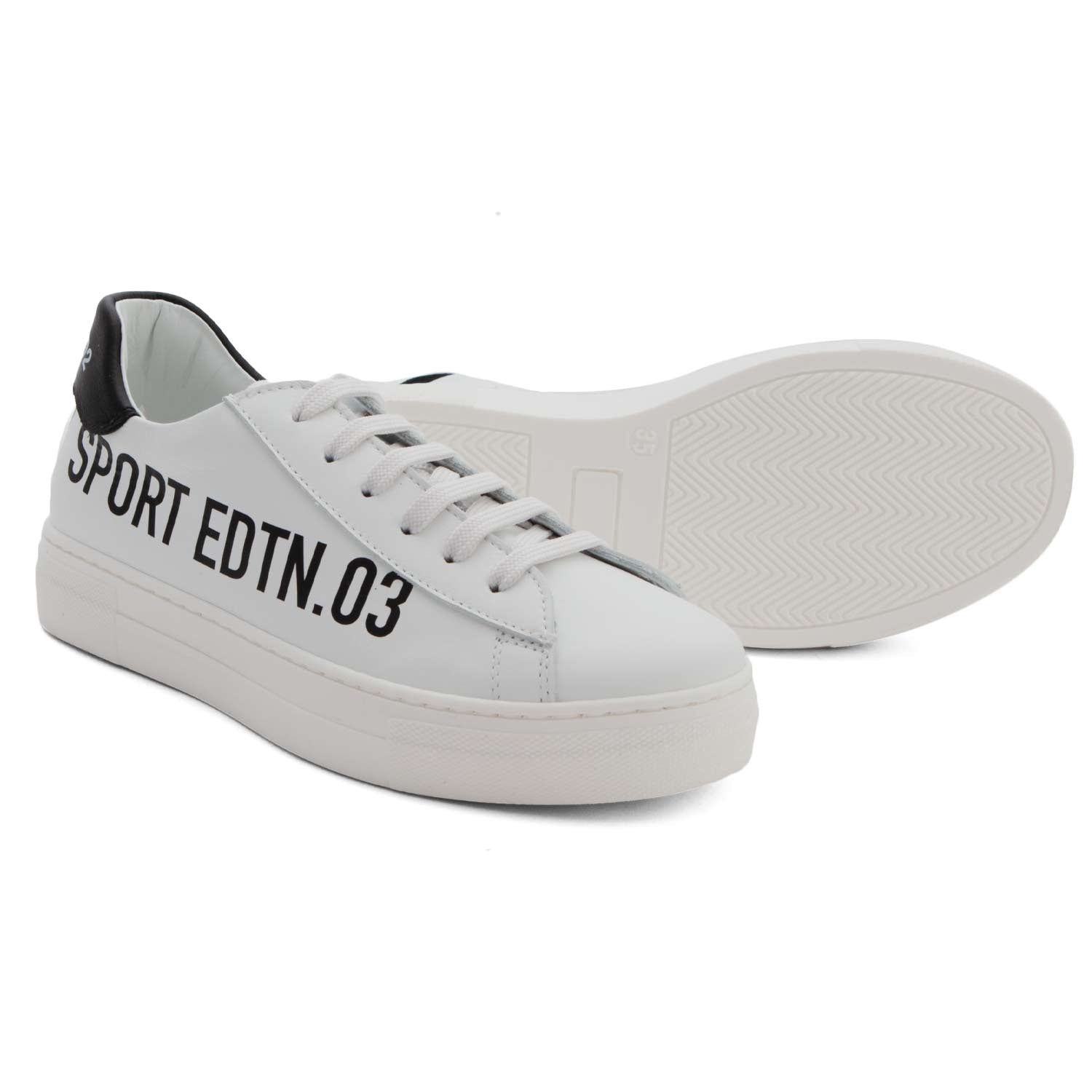 D2 Sport Edition 03 Sneakers - annameglio.com abbigliamento moda