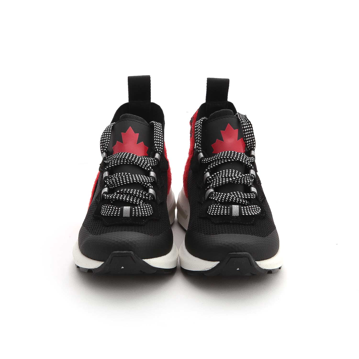 SNEAKERS NERE UNISEX LOGO - annameglio.com abbigliamento moda