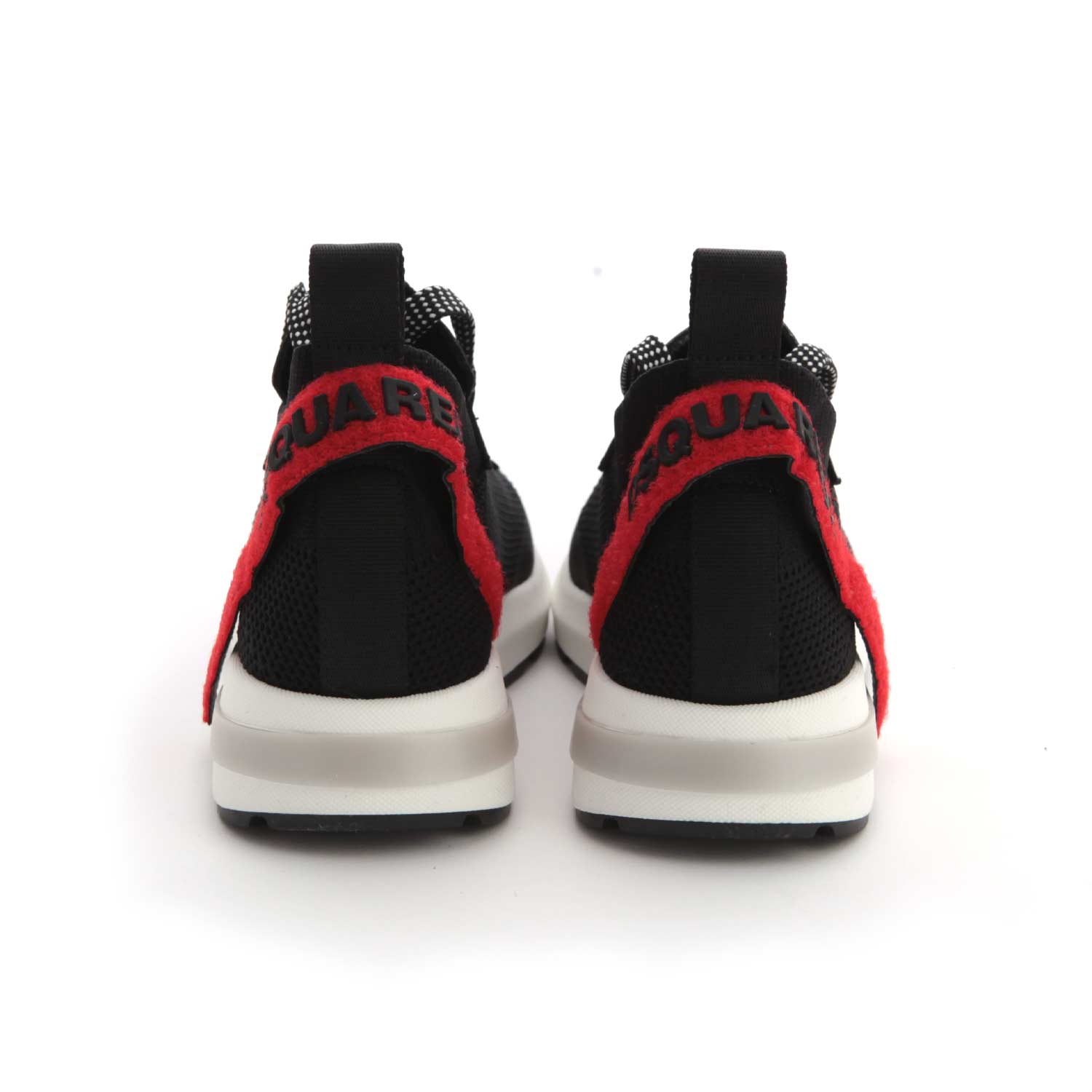 SNEAKERS NERE UNISEX LOGO - annameglio.com abbigliamento moda