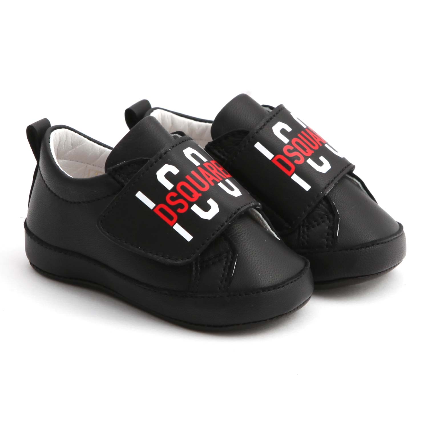 SNEAKERS NERE NEONATO - annameglio.com abbigliamento moda