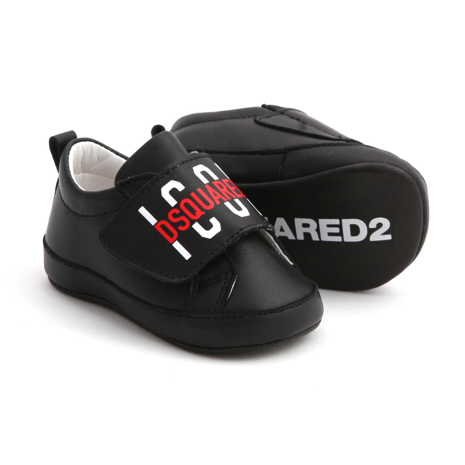 SNEAKERS NERE NEONATO - annameglio.com abbigliamento moda