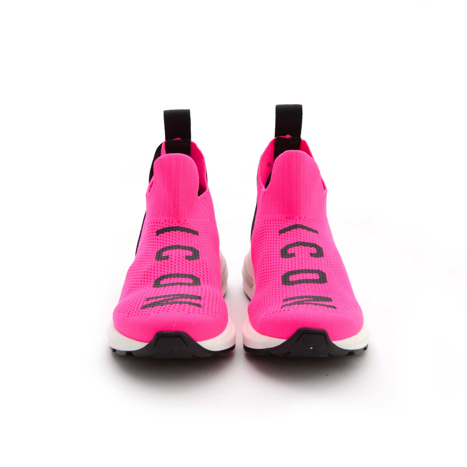 SNEAKERS ROSA FLUO BAMBINA TEEN - annameglio.com abbigliamento moda