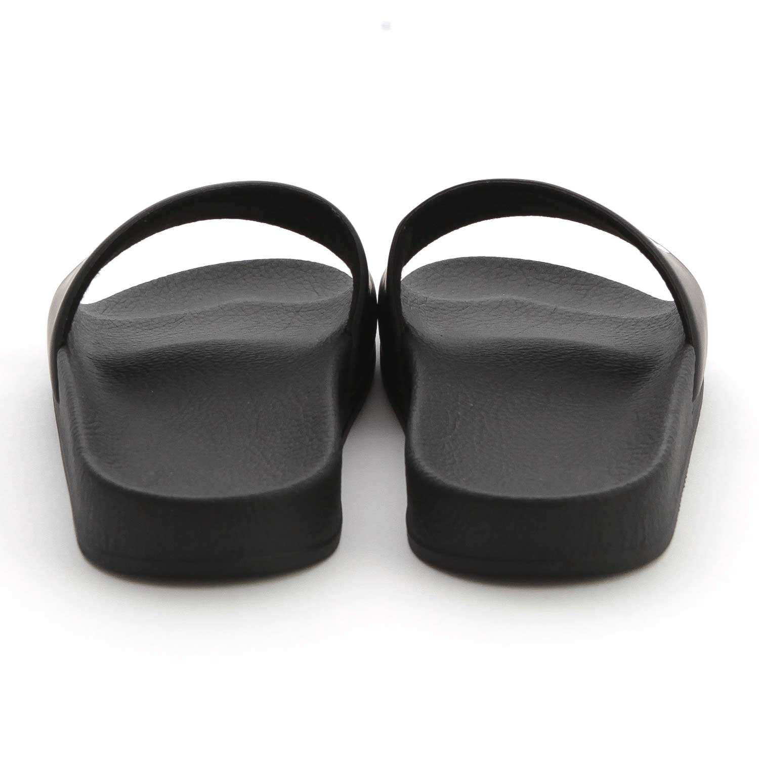 SANDALI IN GOMMA NERI UNISEX - annameglio.com abbigliamento moda