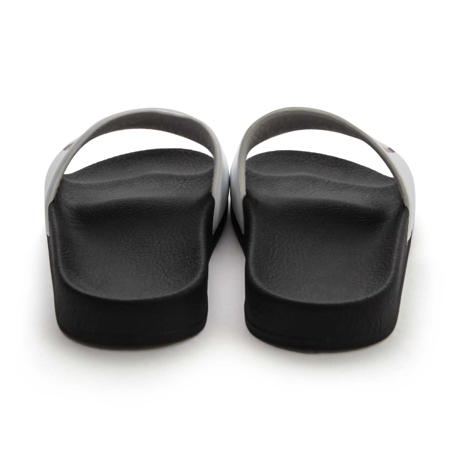 SANDALI GOMMA LOGO UNISEX - annameglio.com abbigliamento moda