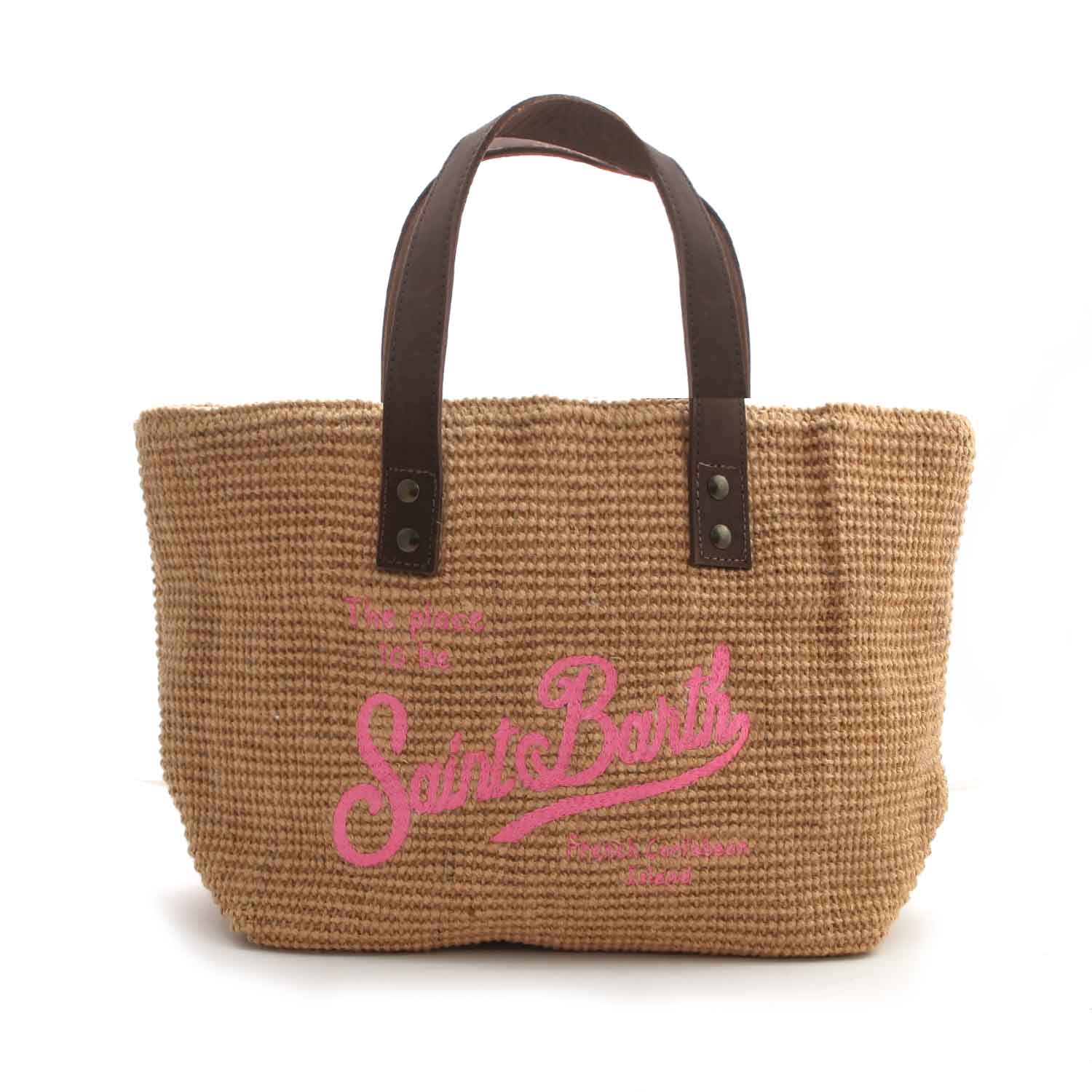 BORSA MARE CON LOGO JUTA - annameglio.com abbigliamento moda