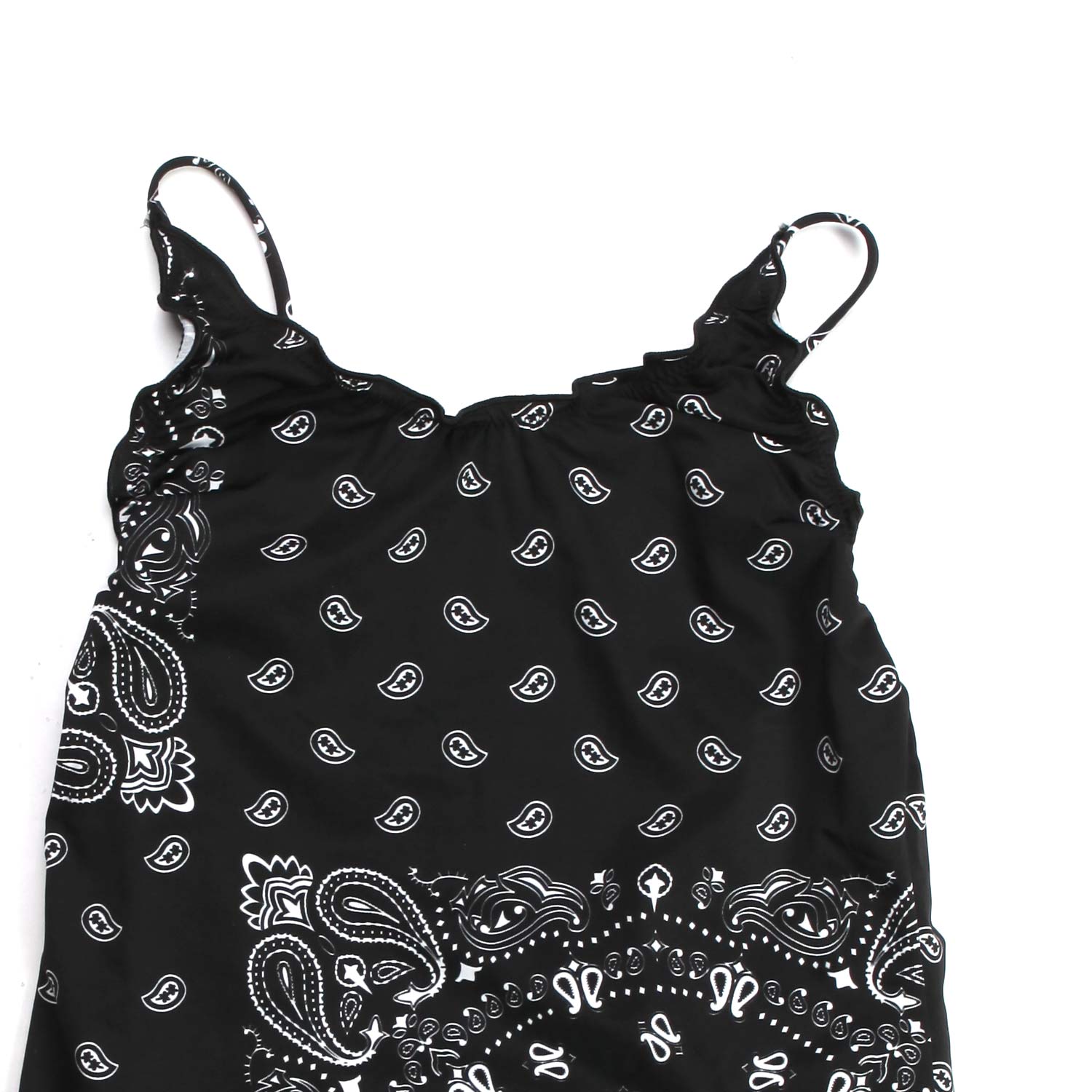 Costume intero bandana nero - annameglio.com abbigliamento moda