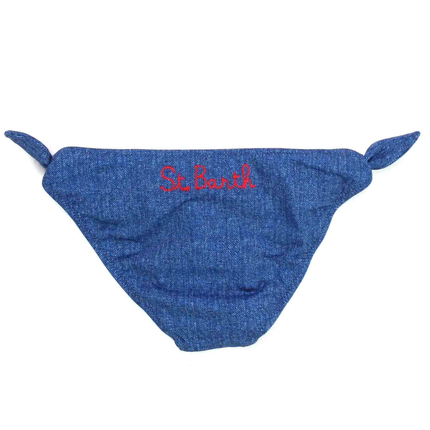 SLIP MARE DENIM BAMBINA - annameglio.com abbigliamento moda