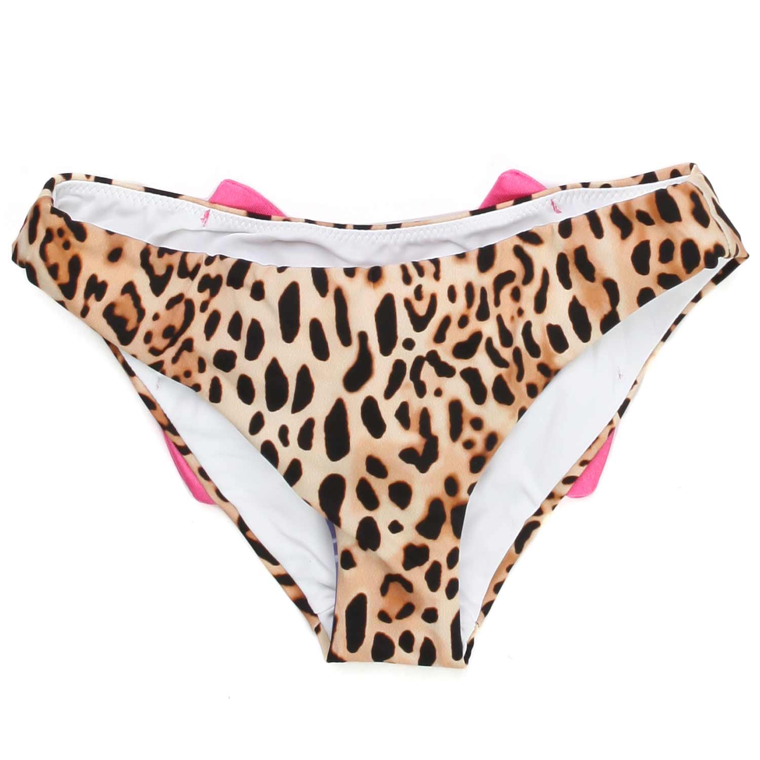 SLIP MARE LEOPARDATO BIMBA - annameglio.com abbigliamento moda