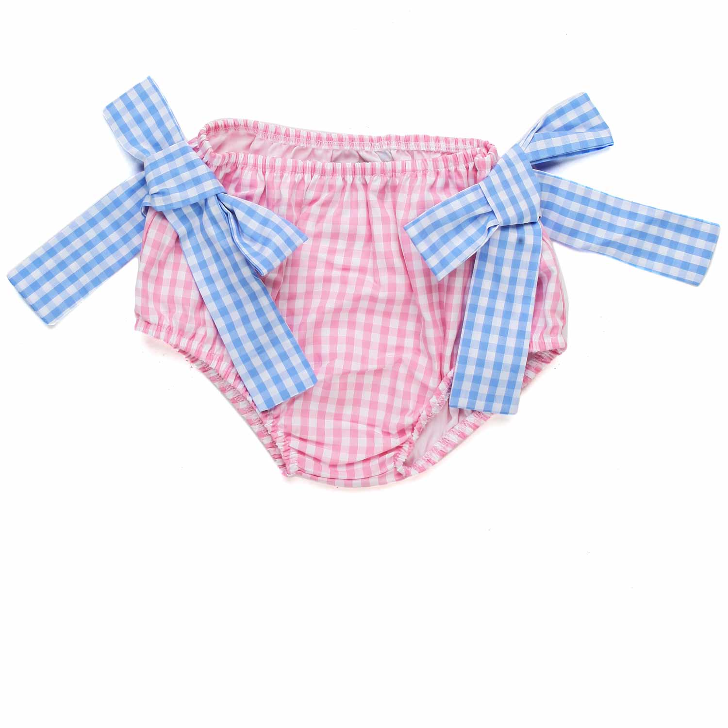 SLIP MARE CON FIOCCHI NEONATA - annameglio.com abbigliamento moda