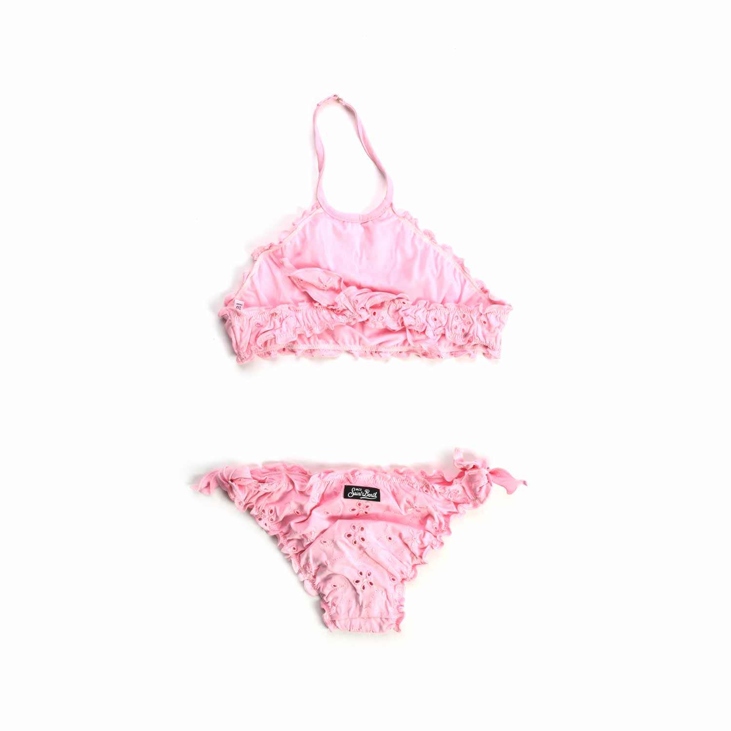 BIKINI ROSA SANGALLO BAMBINA E TEENAGER - annameglio.com abbigliamento moda