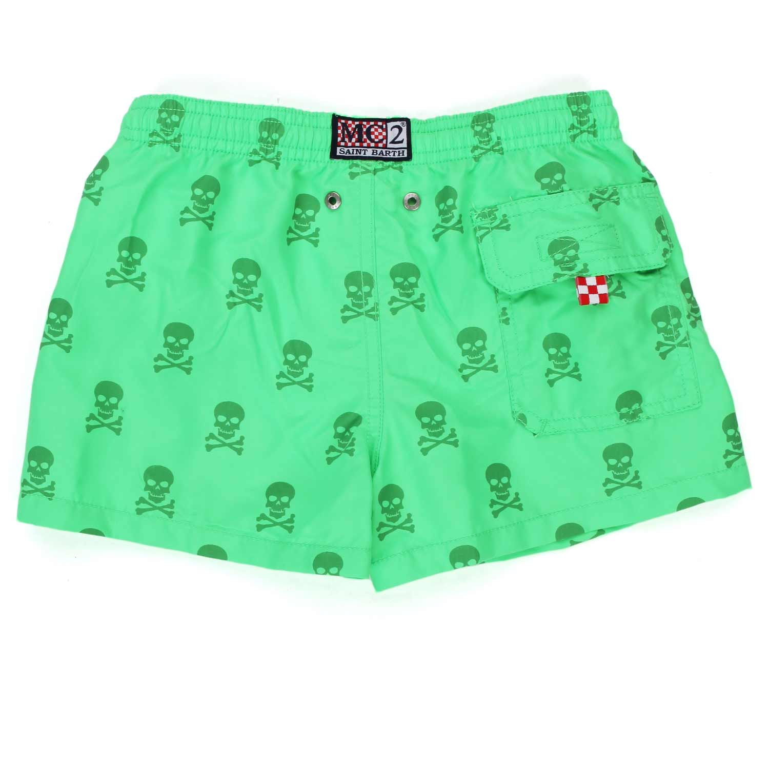 BOXER MARE VERDI BOY - annameglio.com abbigliamento moda