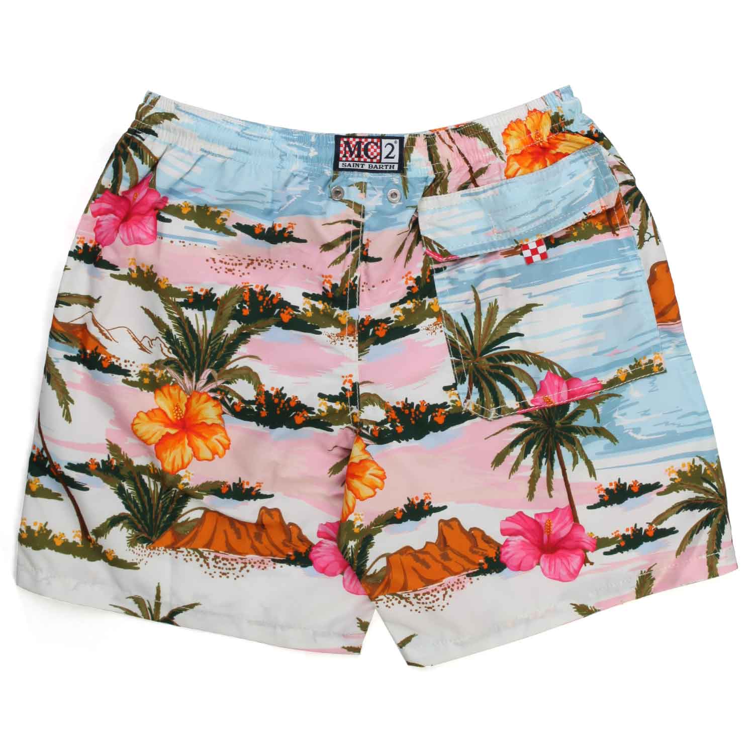 BOXER MARE CON STAMPA BOY - annameglio.com abbigliamento moda