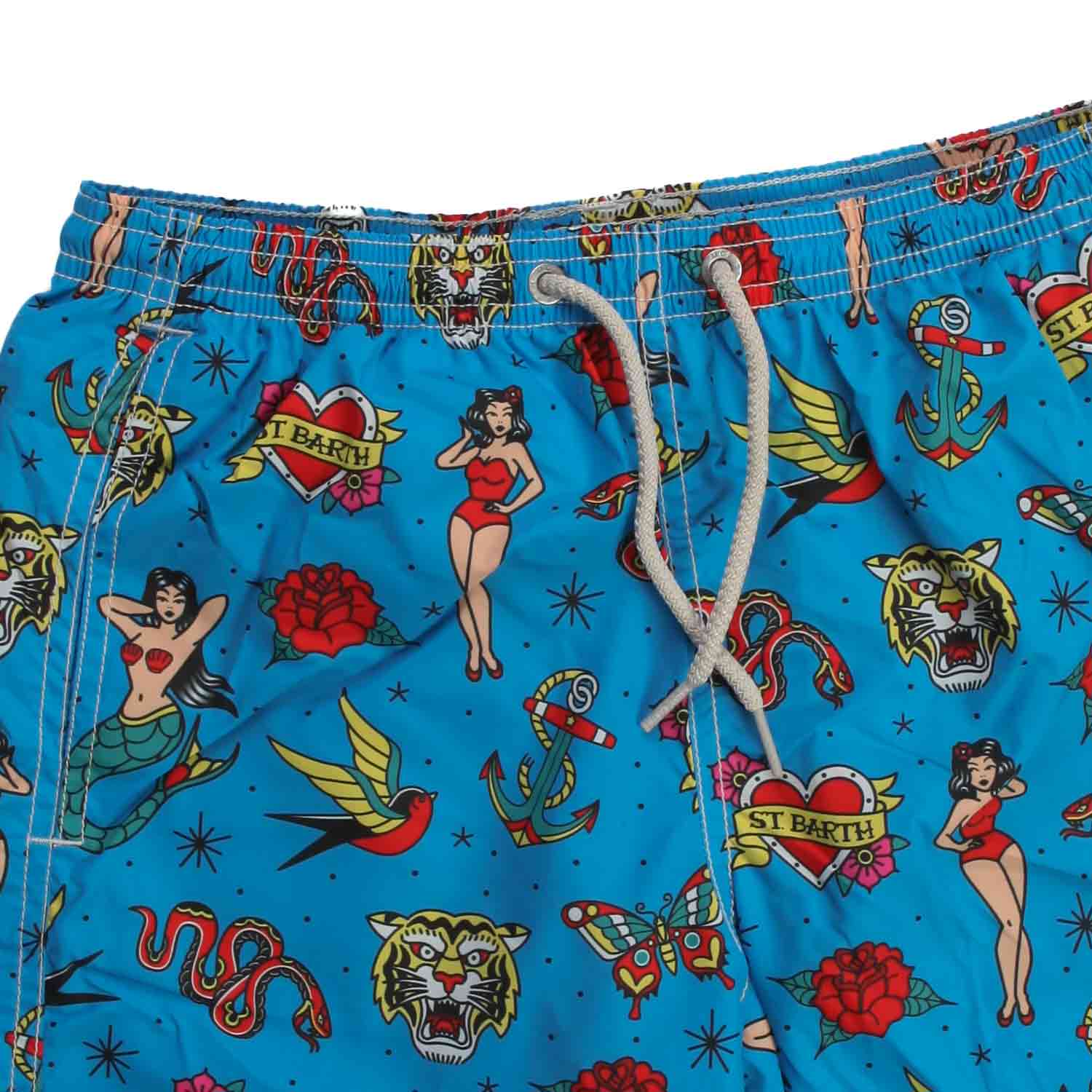 COSTUME STAMPA BAMBINO BOY - annameglio.com abbigliamento moda