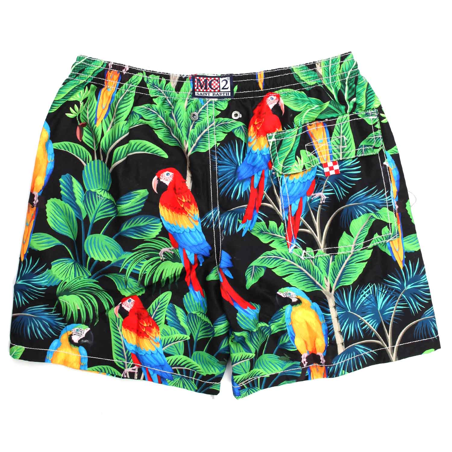 BOXER MARE BOY CON STAMPA - annameglio.com abbigliamento moda