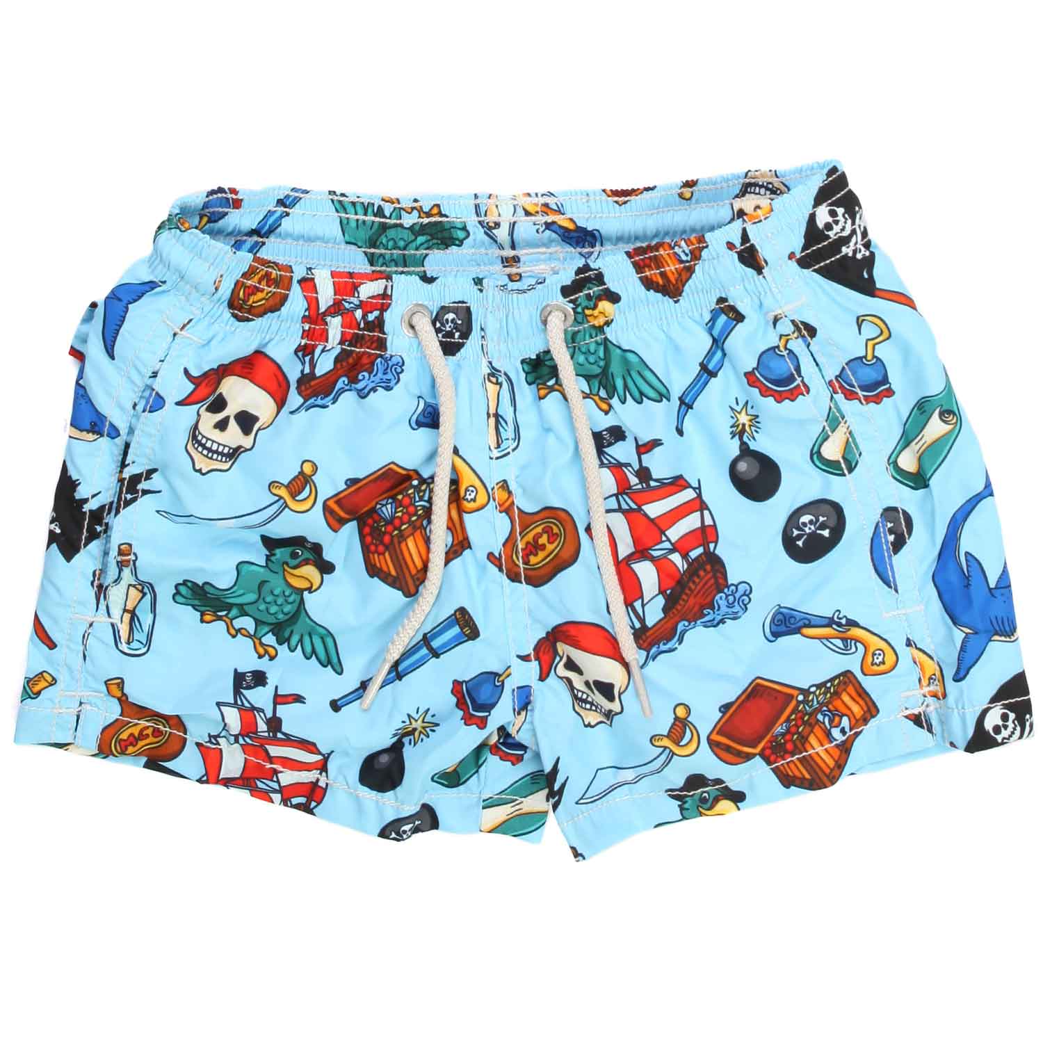 BOXER MARE PIRATI BAMBINO - annameglio.com abbigliamento moda