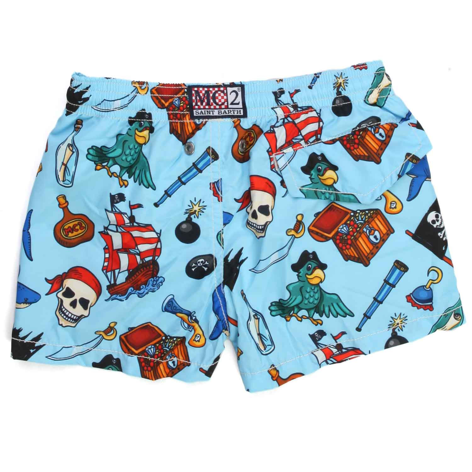 BOXER MARE PIRATI BAMBINO - annameglio.com abbigliamento moda