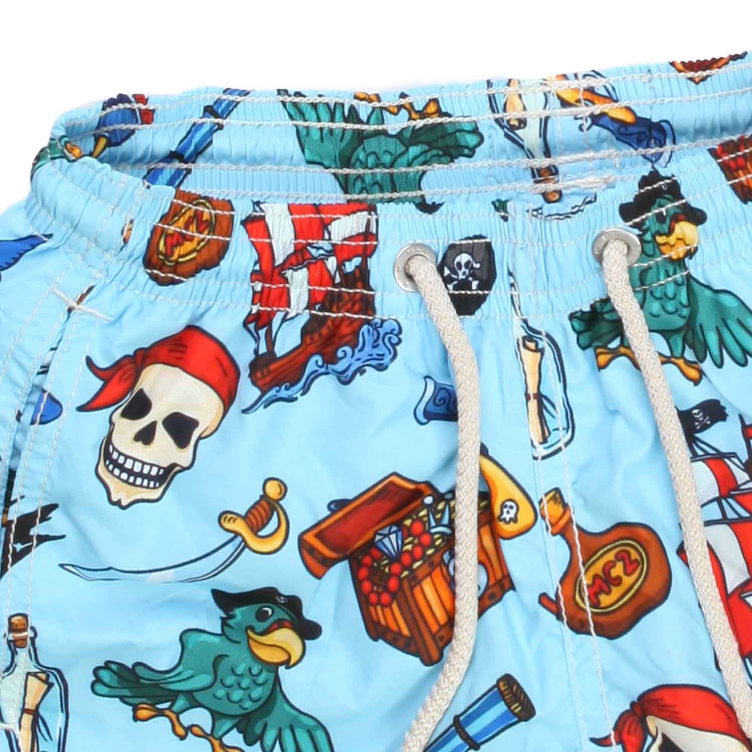 BOXER MARE PIRATI BAMBINO - annameglio.com abbigliamento moda