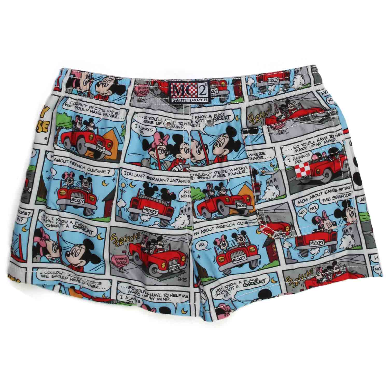 COSTUME MICKEY MOUSE BIMBO TEEN - annameglio.com abbigliamento moda