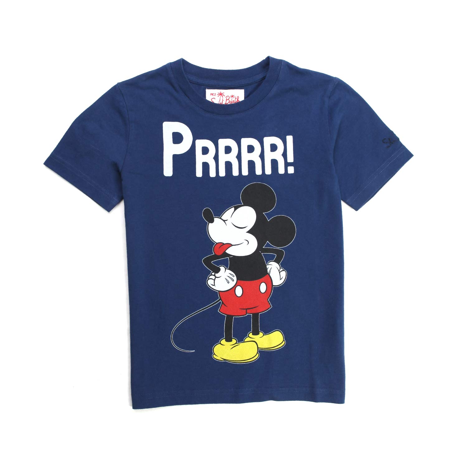 T-SHIRT MICKEY MOUSE BIMBO - annameglio.com abbigliamento moda