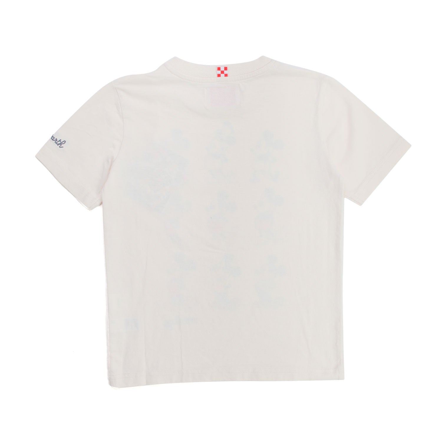 T-SHIRT BIANCA MICKEY MOUSE BAMBINO E TEENAGER - annameglio.com abbigliamento moda