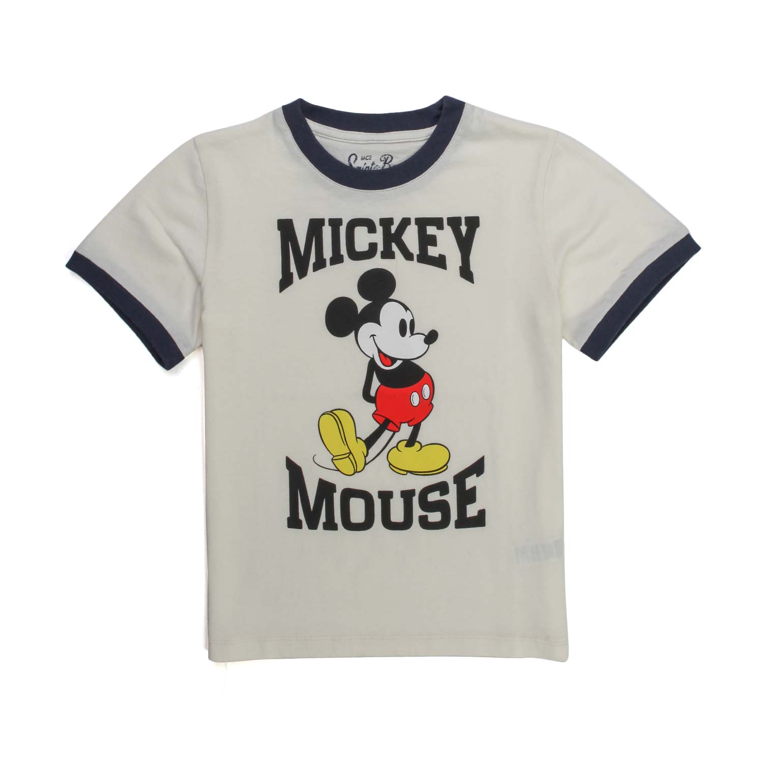 T-SHIRT MICKEY MOUSE UNISEX - annameglio.com abbigliamento moda
