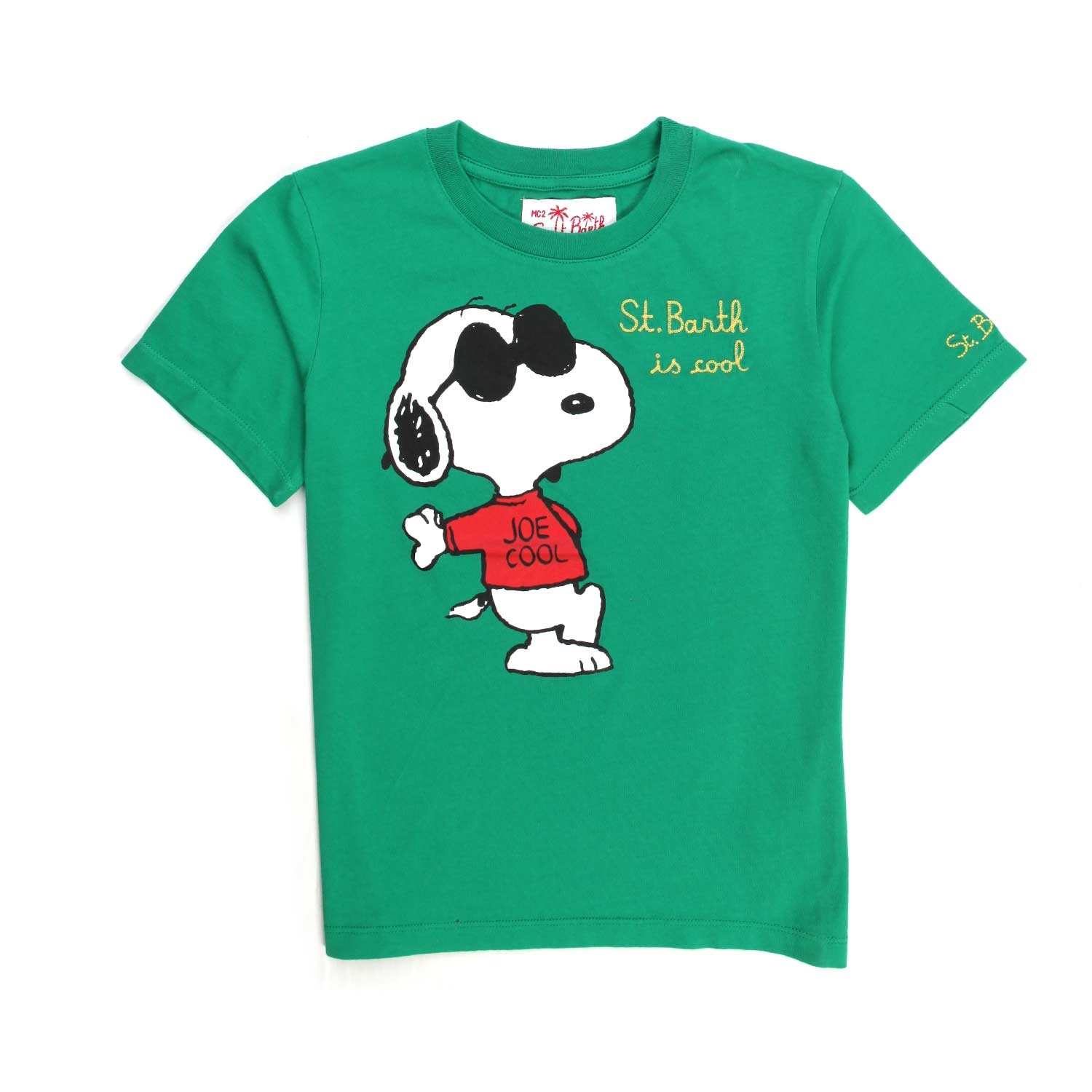 T-SHIRT SNOOPY TEEN BIMBO - annameglio.com abbigliamento moda