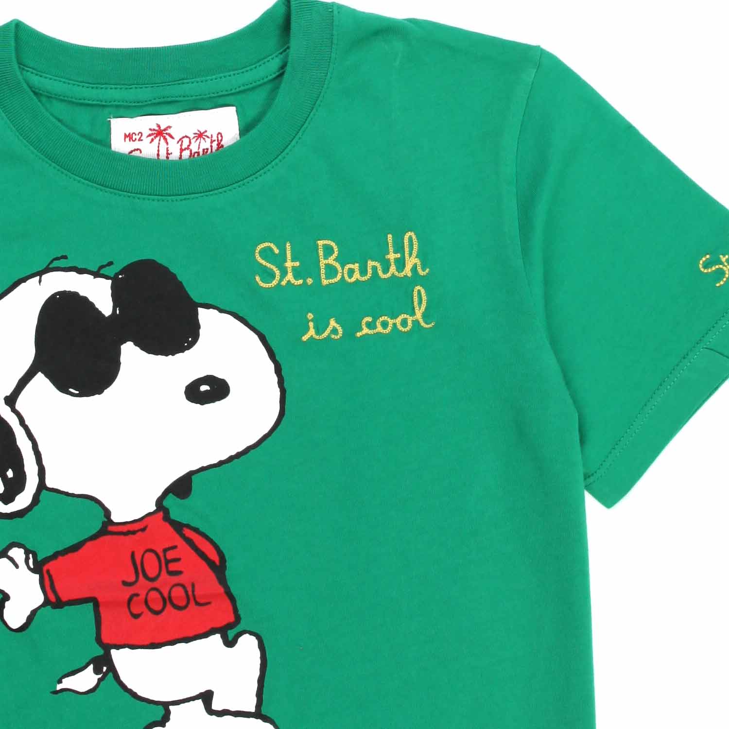 T-SHIRT SNOOPY TEEN BIMBO - annameglio.com abbigliamento moda