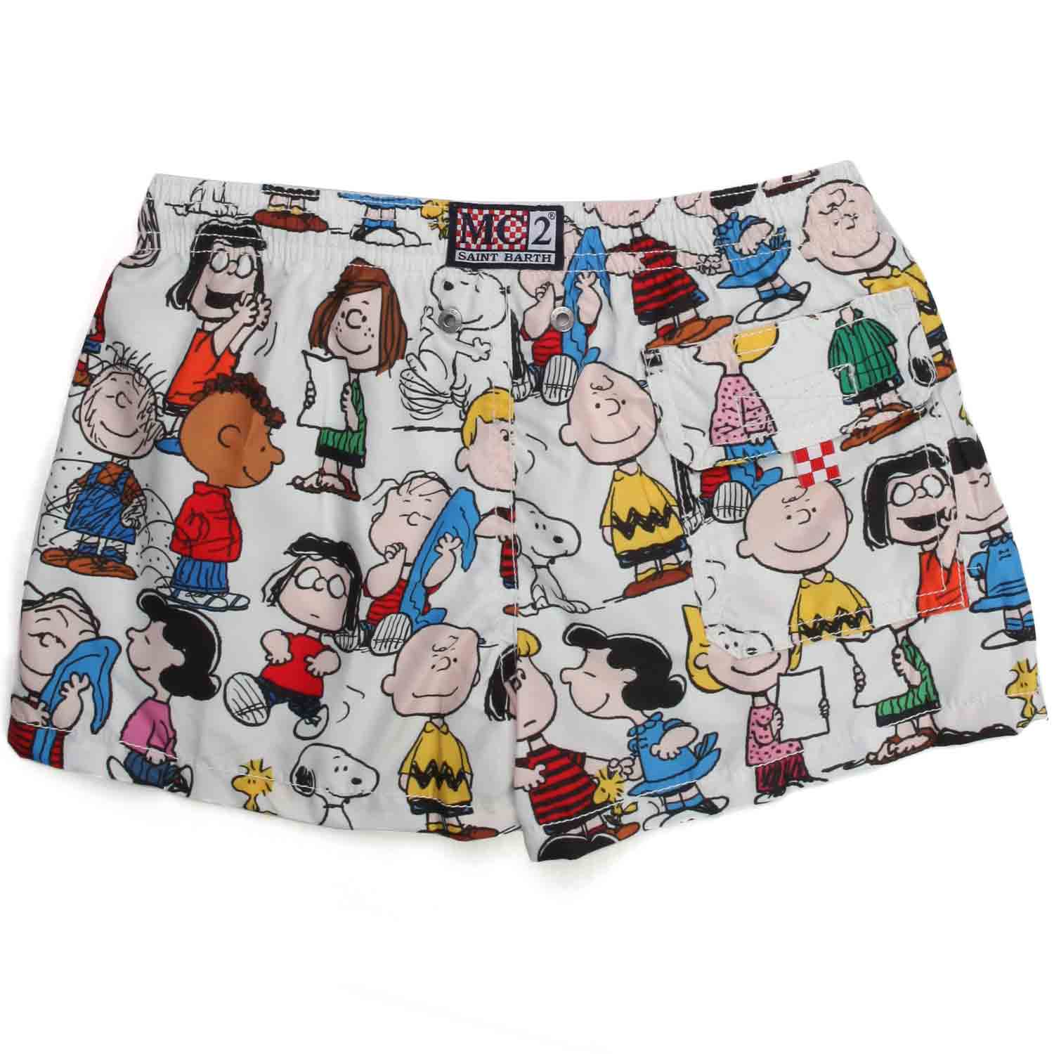 COSTUME MARE SNOOPY BIMBO - annameglio.com abbigliamento moda