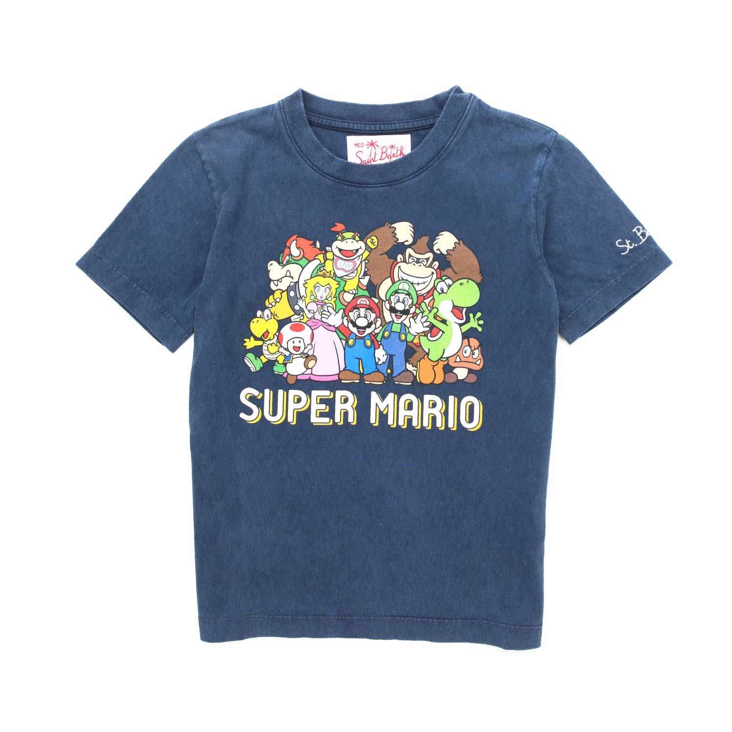 T-SHIRT SUPER MARIO BIMBO TEEN - annameglio.com abbigliamento moda