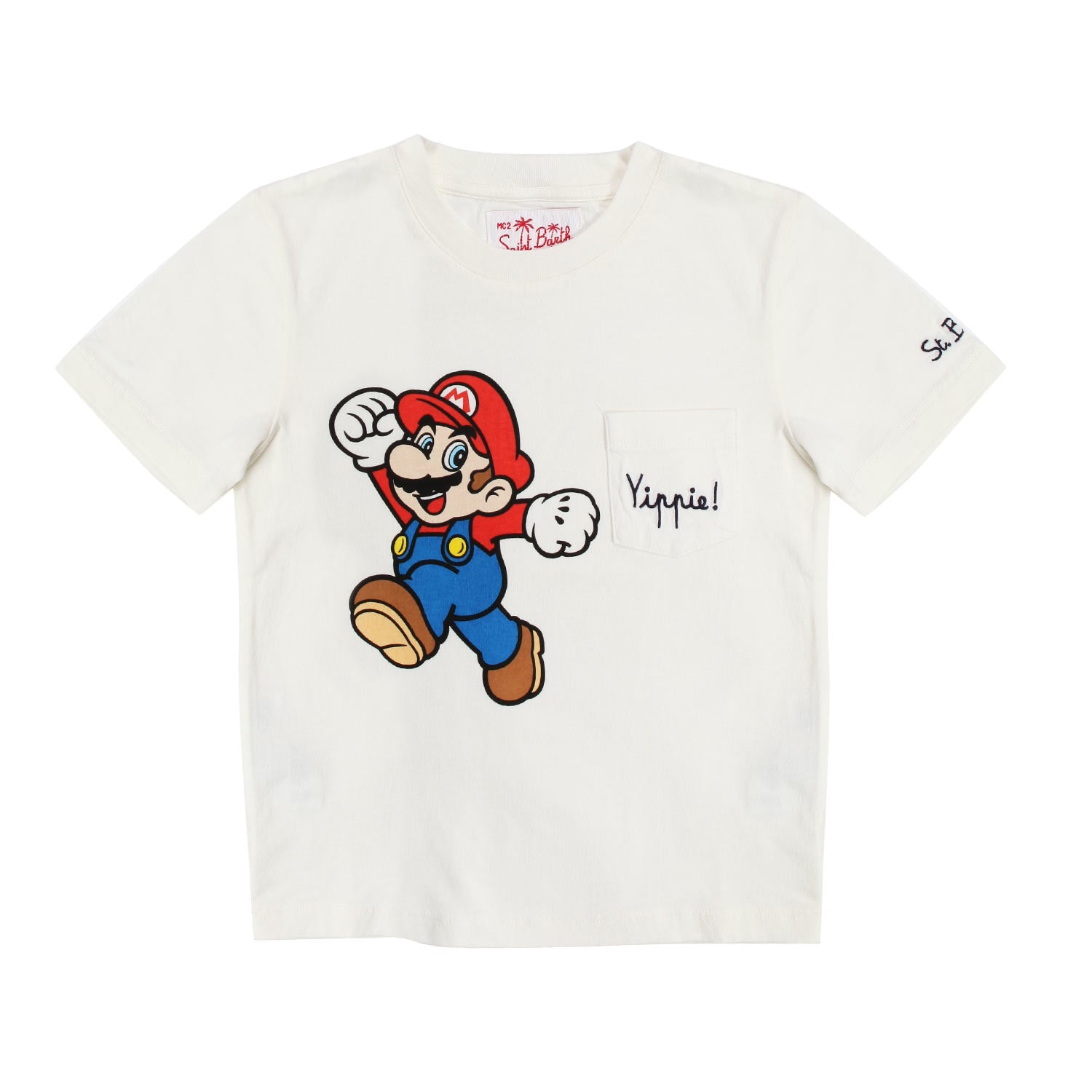 T-shirt Super Mario - annameglio.com abbigliamento moda