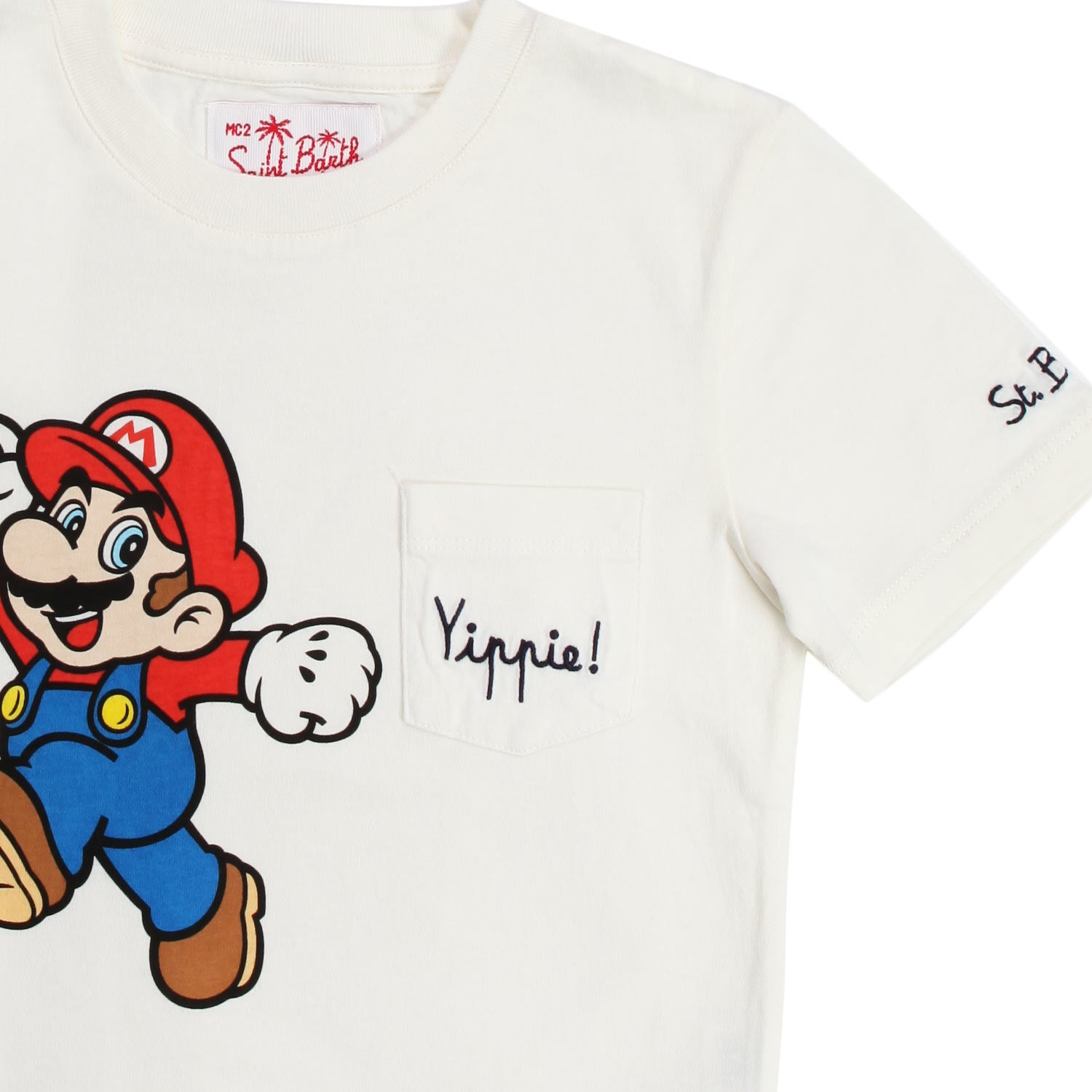 T-shirt Super Mario - annameglio.com abbigliamento moda