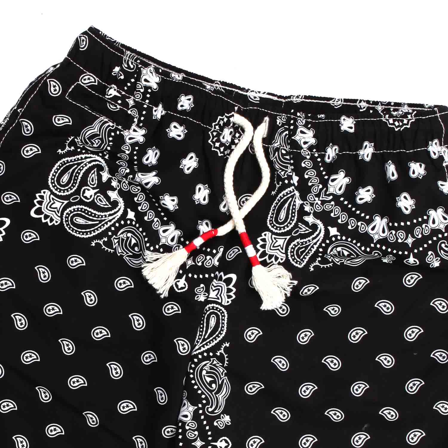 BOXER MARE NERO E BIANCO BAMBINO E TEENAGER - annameglio.com abbigliamento moda