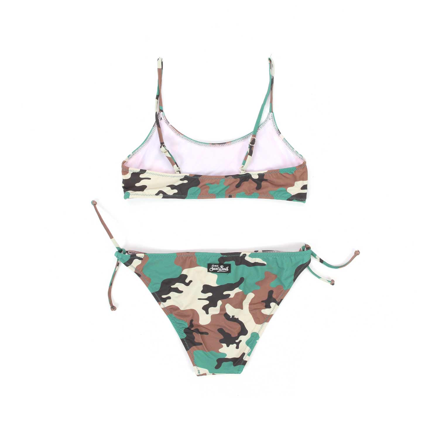 BIKINI MILITARE BAMBINA TEEN - annameglio.com abbigliamento moda