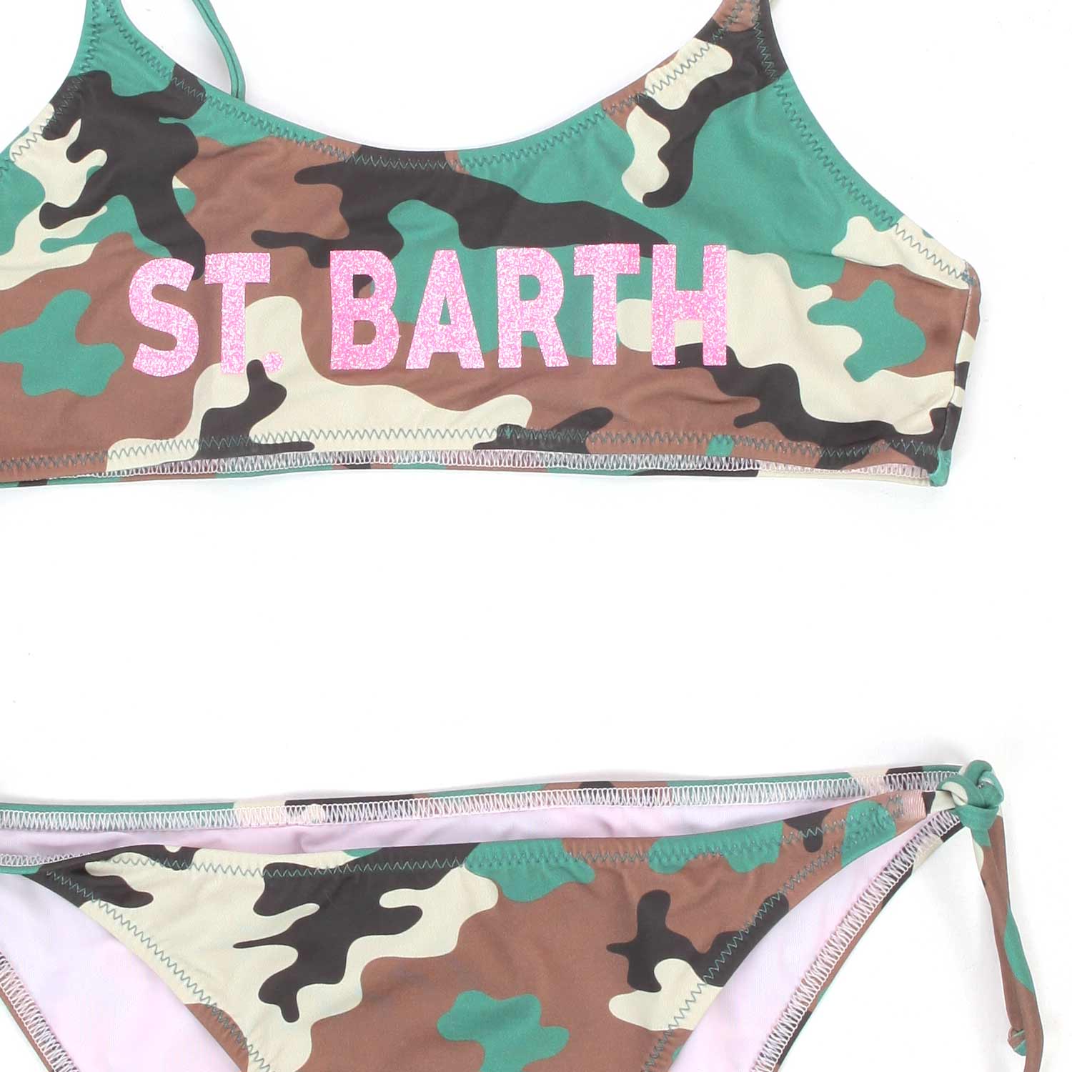BIKINI MILITARE BAMBINA TEEN - annameglio.com abbigliamento moda