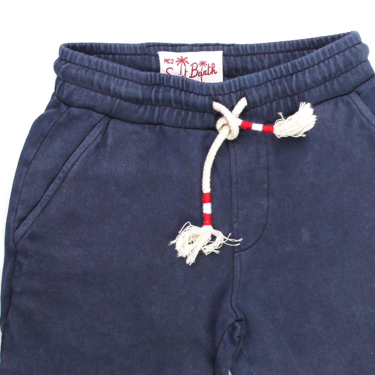 PANTALONCINI BLU BOY BAMBINO - annameglio.com abbigliamento moda