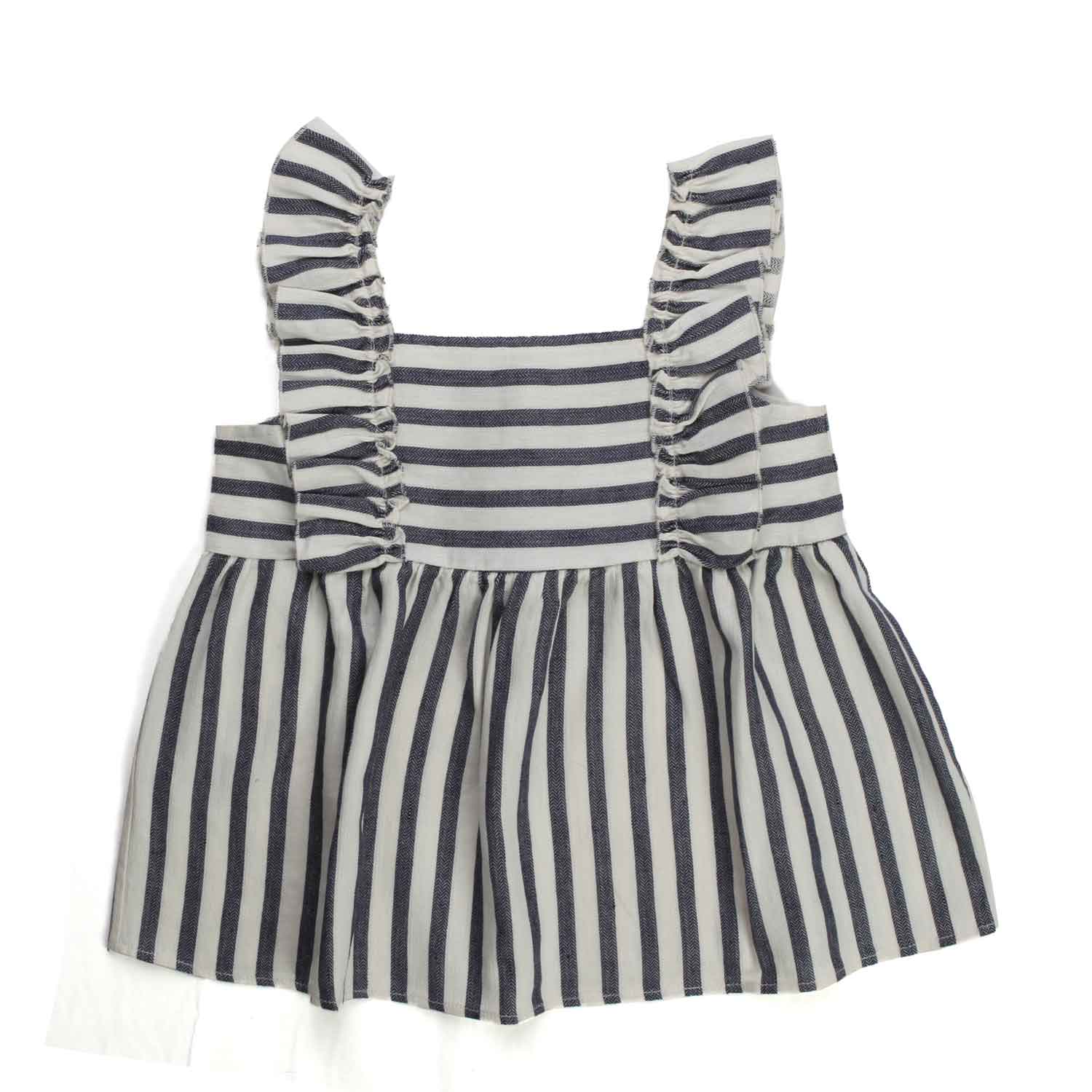 TOP A RIGHE PER BAMBINA - annameglio.com abbigliamento moda