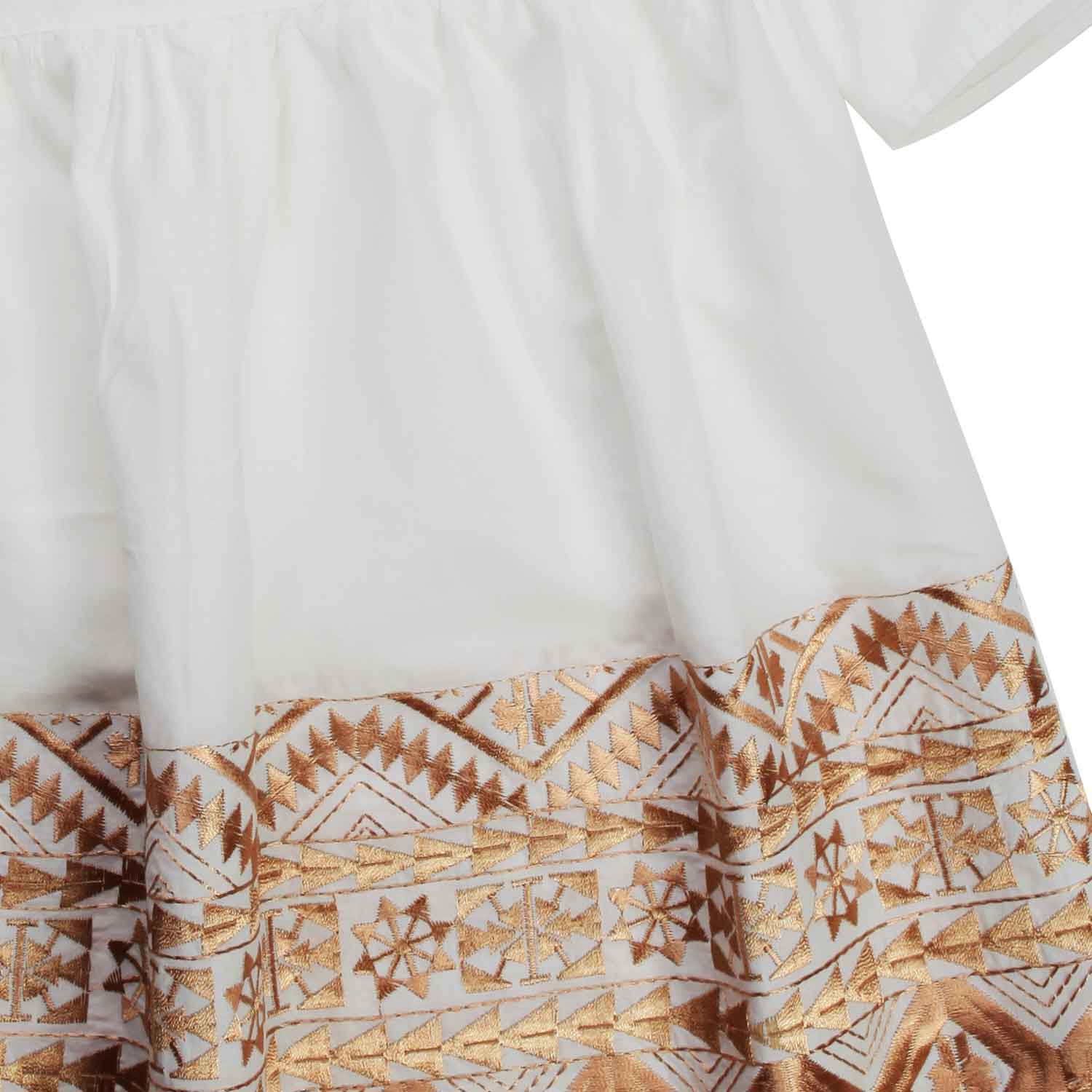 ABITO BIANCO BIMBA BABY - annameglio.com abbigliamento moda