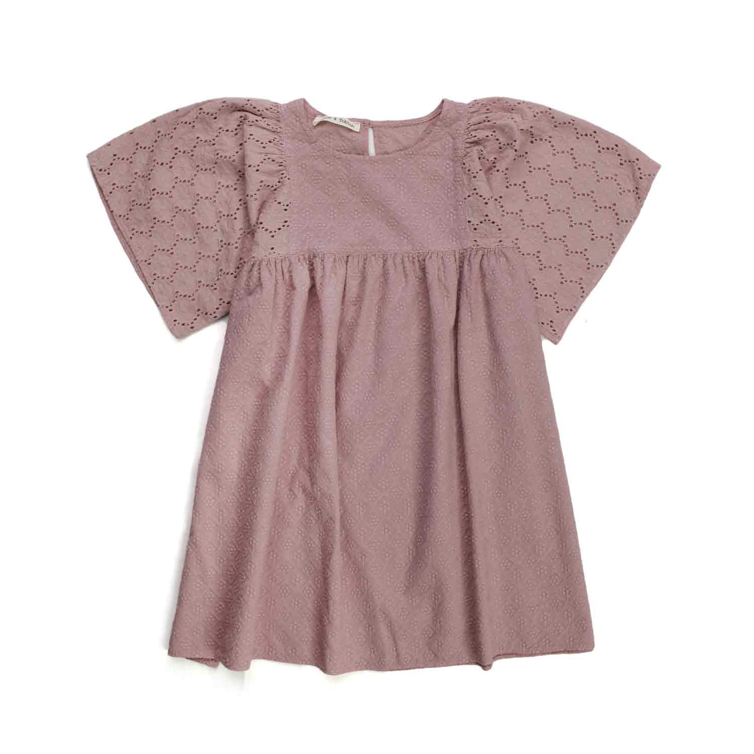 ABITO ROSA ANTICO BIMBA - annameglio.com abbigliamento moda
