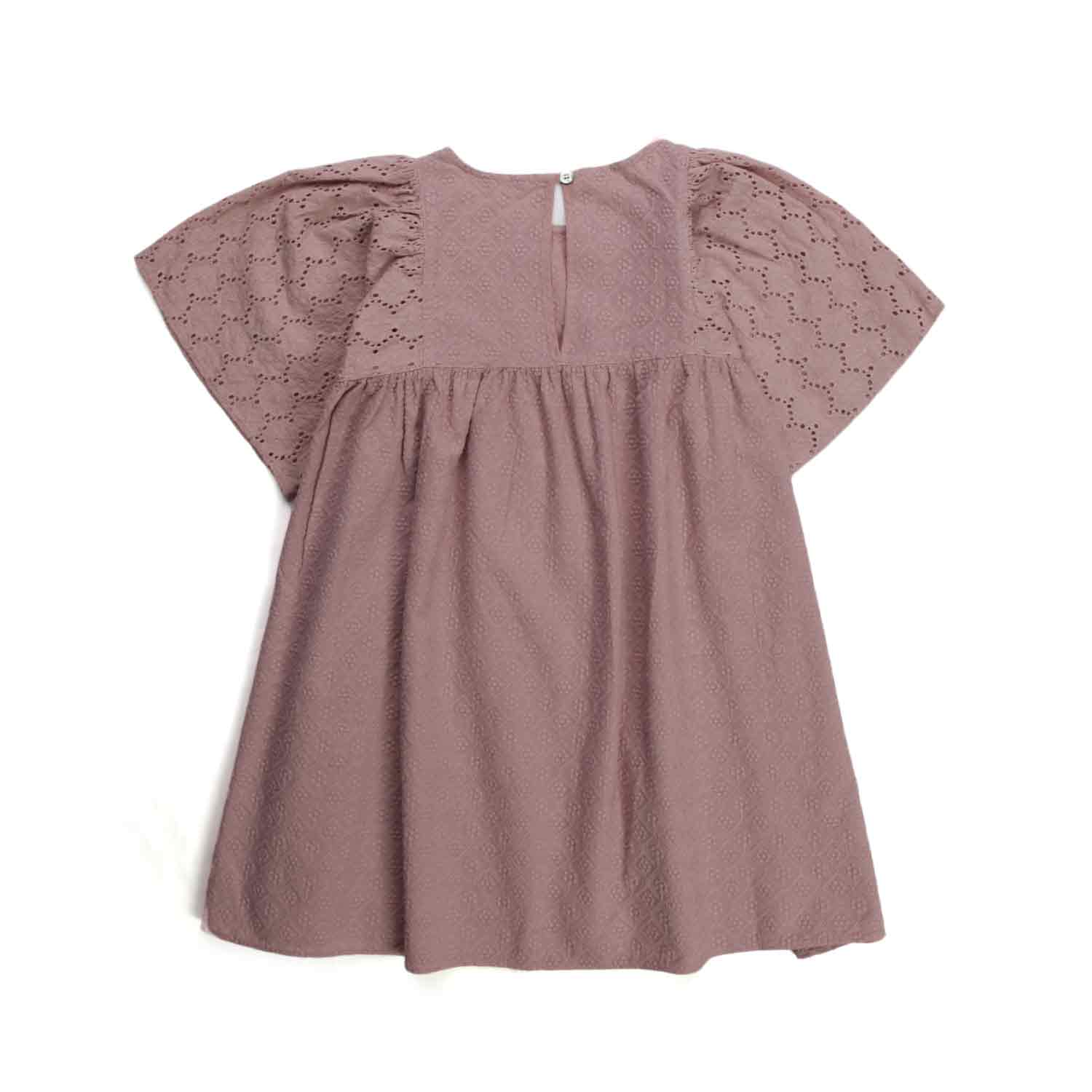 ABITO ROSA ANTICO BIMBA - annameglio.com abbigliamento moda