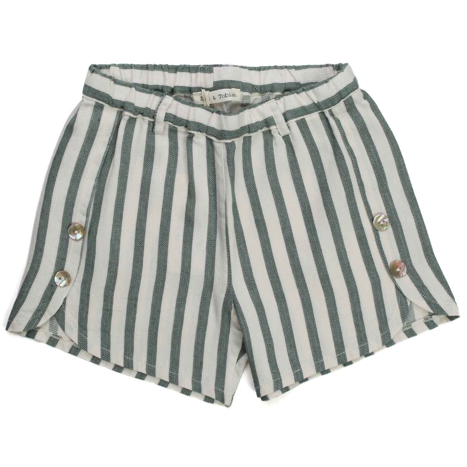 SHORTS IN LINO BAMBINA - annameglio.com abbigliamento moda