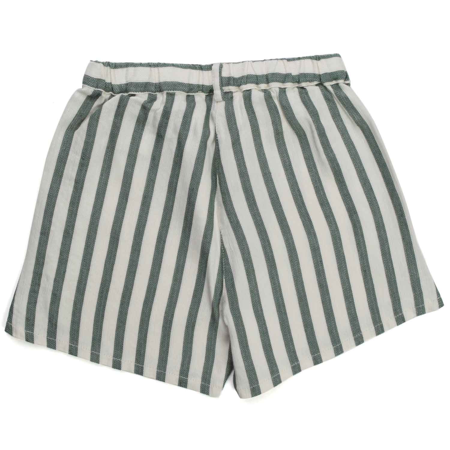 SHORTS IN LINO BAMBINA - annameglio.com abbigliamento moda