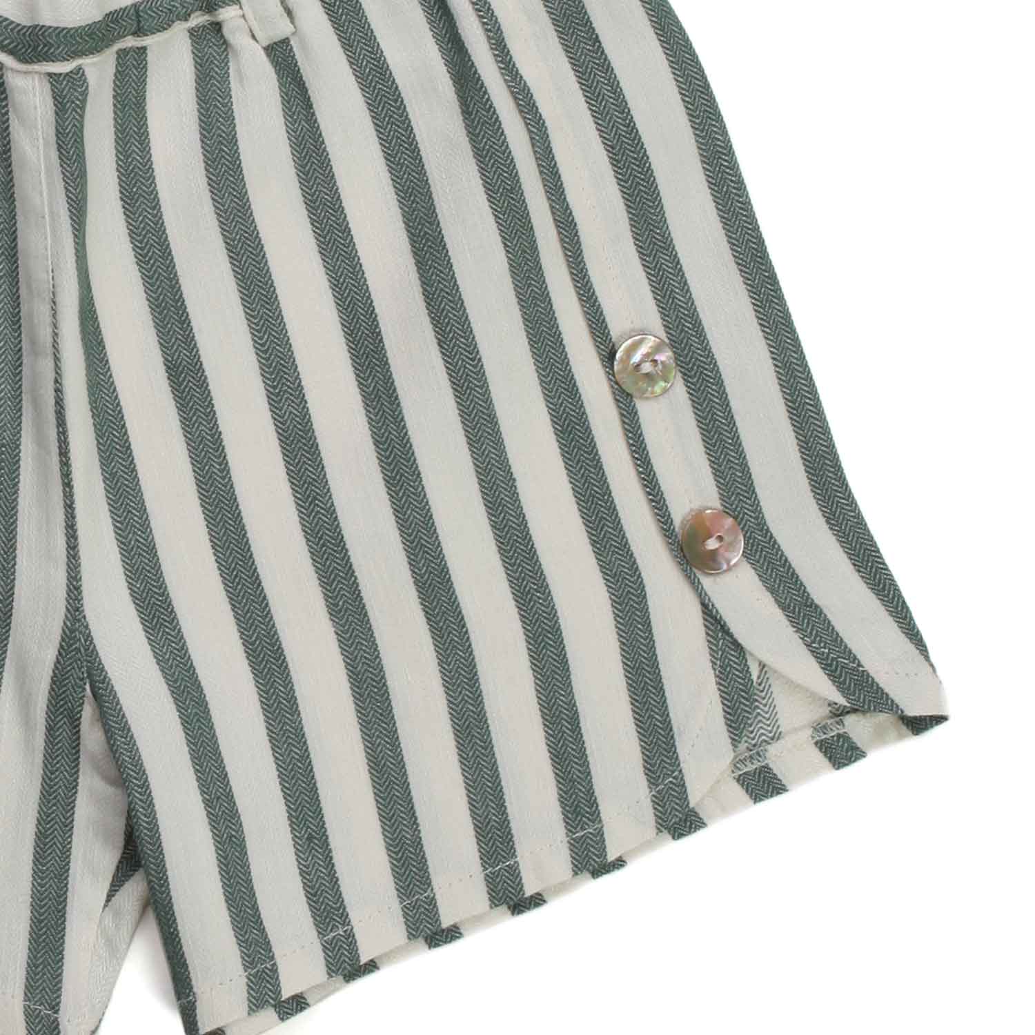 SHORTS IN LINO BAMBINA - annameglio.com abbigliamento moda