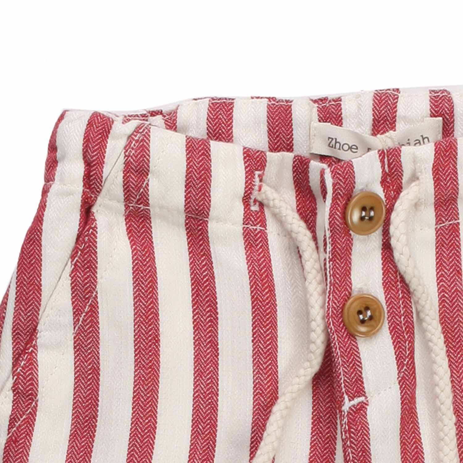 PANTALONCINI A RIGHE BAMBINO - annameglio.com abbigliamento moda