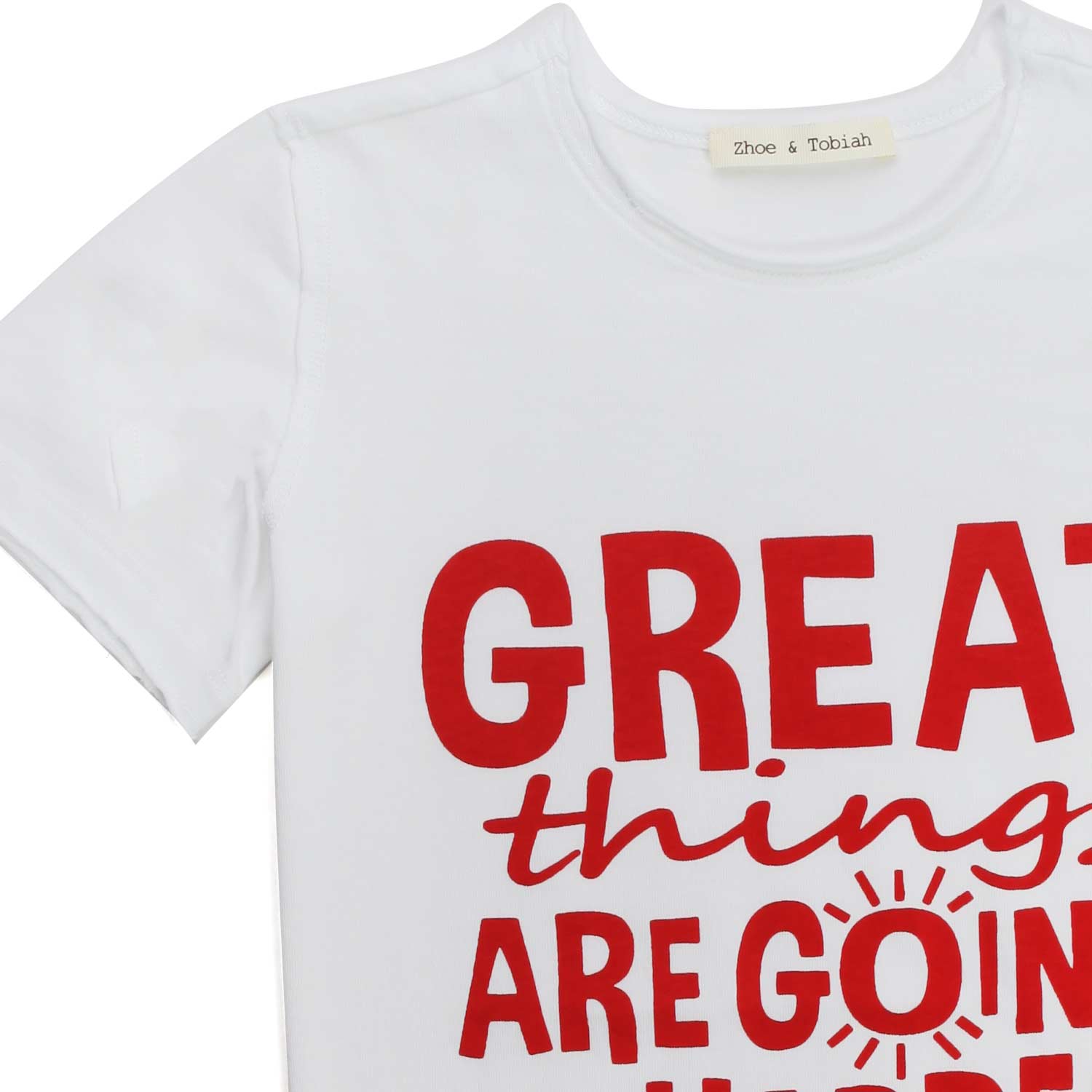 T-SHIRT UNISEX CON STAMPA BIMBO - annameglio.com abbigliamento moda