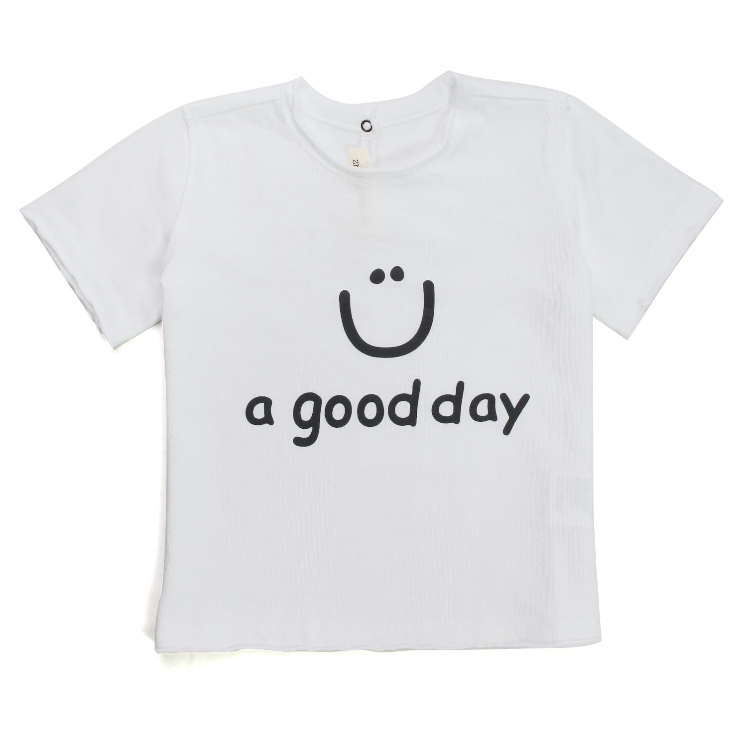 T-SHIRT CON SMILE BABY - annameglio.com abbigliamento moda