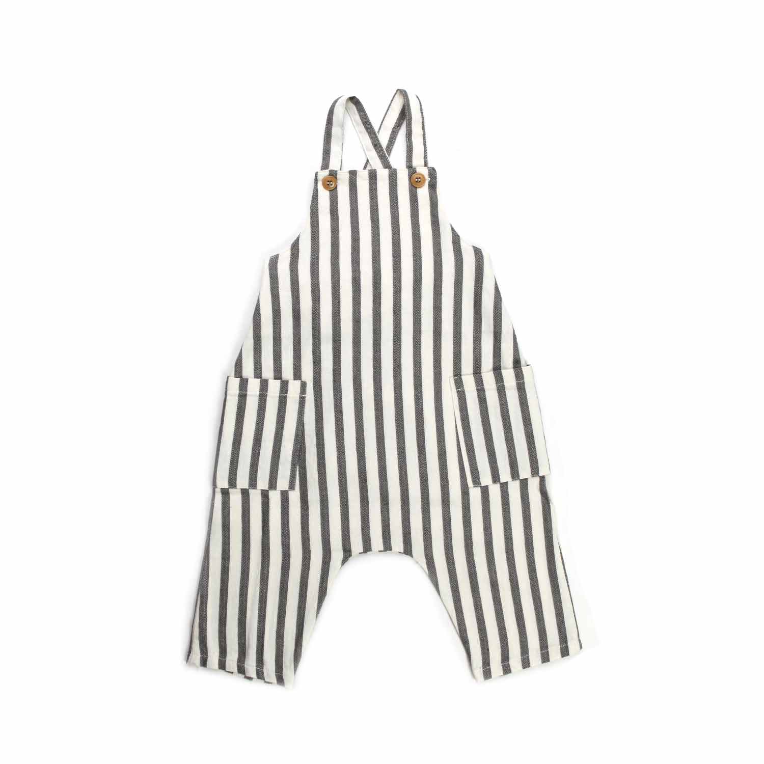 SALOPETTE A RIGHE BABY - annameglio.com abbigliamento moda