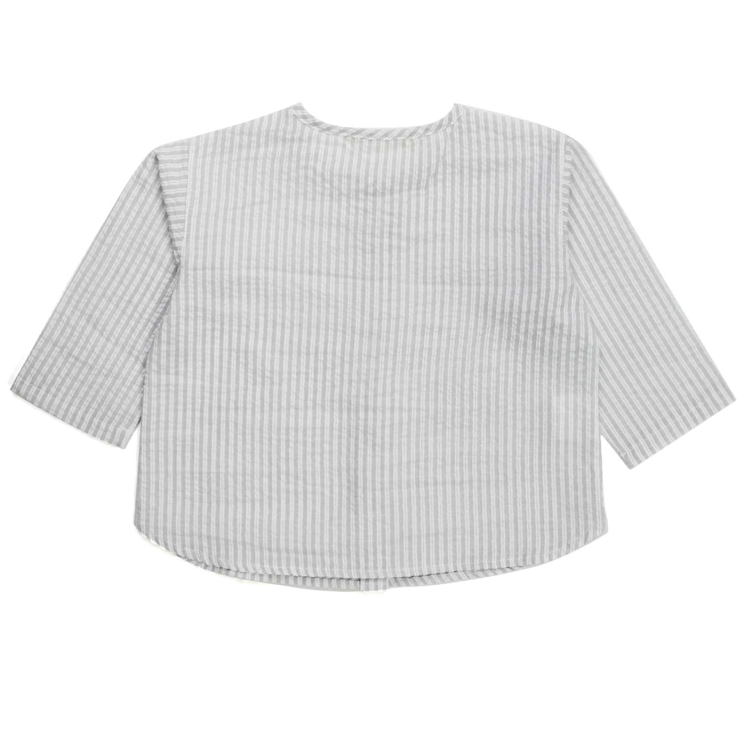 CAMICIA A RIGHE NEONATO - annameglio.com abbigliamento moda