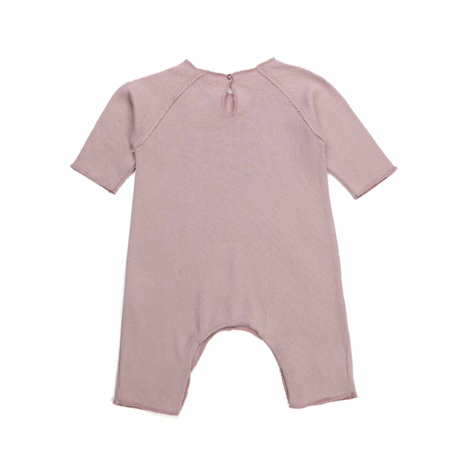 TUTINA NEONATA ROSA ANTICO - annameglio.com abbigliamento moda