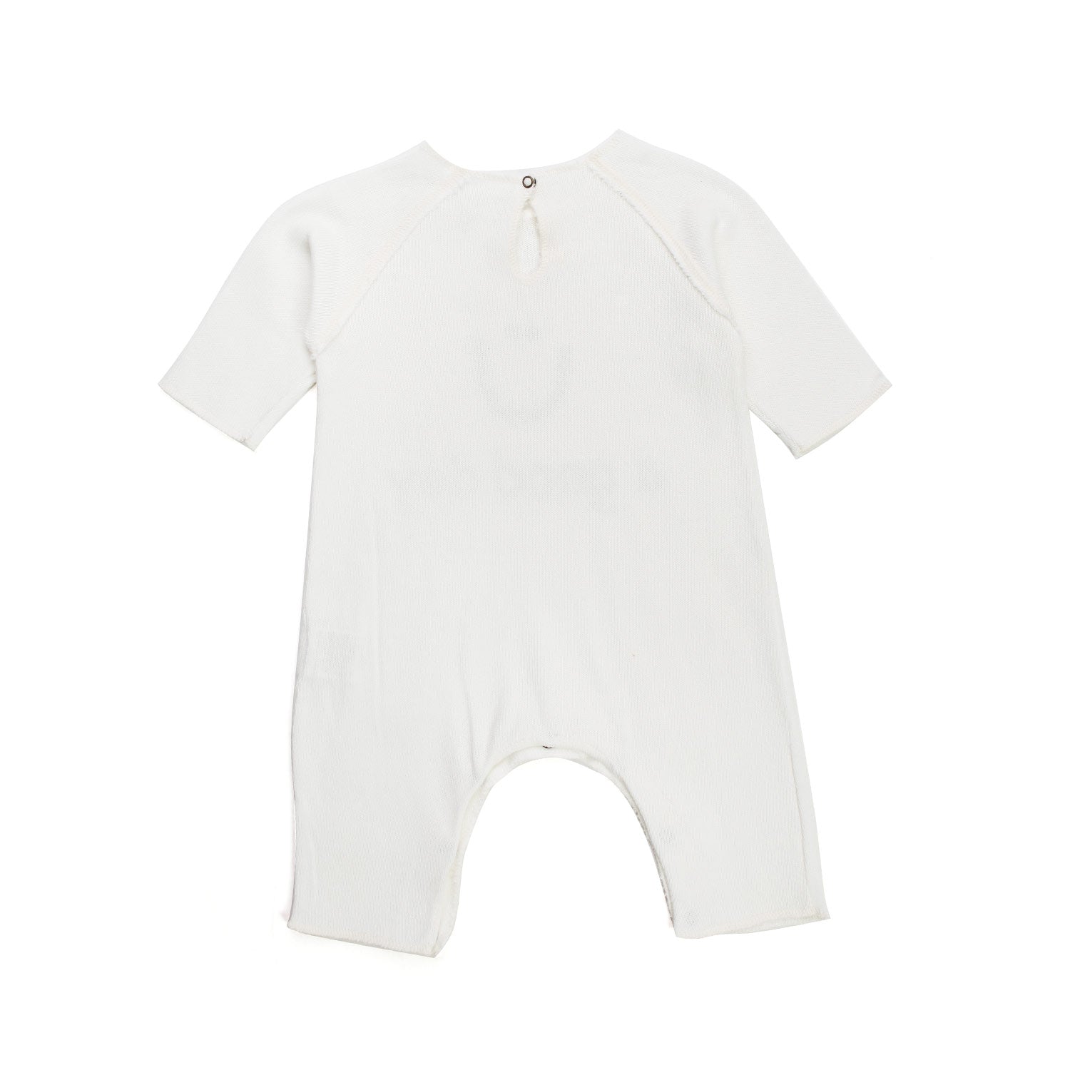 TUTINA PANNA COTONE NEONATO - annameglio.com abbigliamento moda
