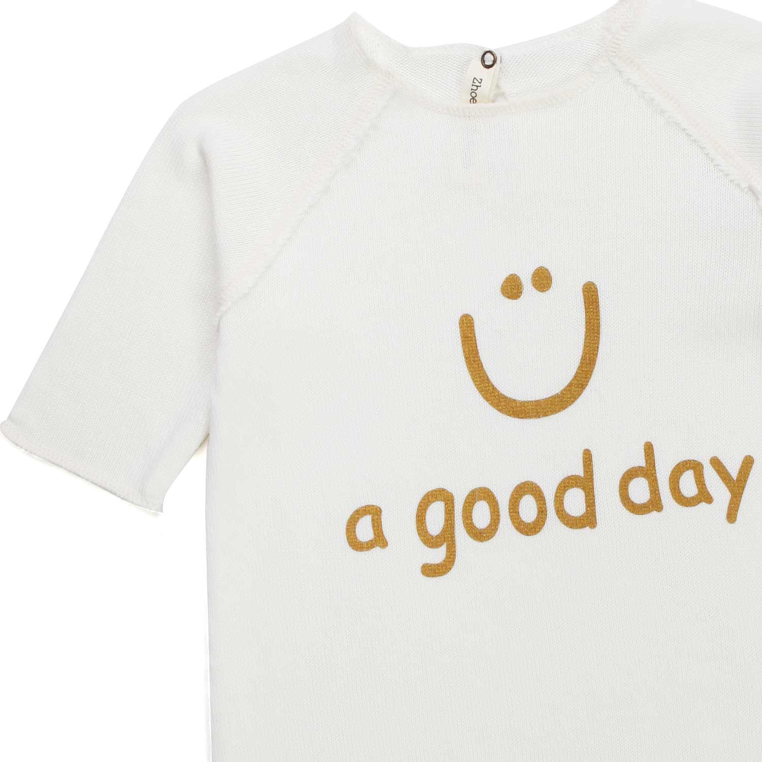 TUTINA PANNA COTONE NEONATO - annameglio.com abbigliamento moda